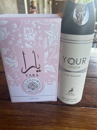 Парфумована вода для жінок Lattafa Perfumes Yara 100 мл фото від покупців 3