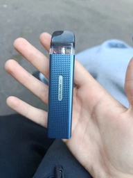 Pod-система Vaporesso XROS Mini Kit Cherry Red под система 9,8 см вапорессо иксор мини кит 1000 мАч электронная сигарета на0,8Ω, фото от покупателей 5