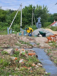 Бетономешалка Скиф БСМ 160 Standart (1433556029) фото от покупателей 6