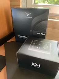 Аудиоинтерфейс Audient iD4 MKII (231102)