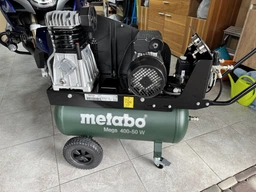 Компрессор воздушный Metabo Mega 400-50 W 50 л (601536000) фото от покупателей 1