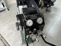 Компрессор воздушный Metabo Mega 400-50 W 50 л (601536000)