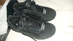 Кросівки повсякденні Skechers 9152258 Сірий 46 KM5445 фото від покупців 7