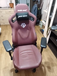 Игровое кресло Anda Seat Kaiser 3 Green Size XL (AD12YDC-XL-01-E-PV/C) фото от покупателей 4
