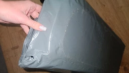Господарське складне силіконове відро-тазик (для прання/для швабри/для зберігання, сіре, 15 л) фото від покупців 1