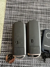 Корпус смарт ключа на три кнопки для Mazda CX3 CX5 CX9 3 6 AdlerKey (24-81) с лезвием и логотипом (для реставрации восстановления ключа, смарт корпус с лезвием, болванка, деталь, запчасть для Мазда) фото от покупателей 2