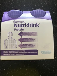 Энтеральное питание Nutricia Nutridrink Protein Neutral с нейтральным вкусом с высоким содержанием белка и энергии 4 шт х 125 мл (8716900576225) фото от покупателей 1