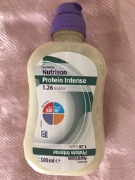 Энтеральное питание Nutricia Nutrison Protein Intense 500 мл (8716900577055) фото от покупателей 1