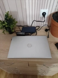 Ноутбук HP Pavilion 15-eh1106ua (4A7N2EA) Silver / AMD Ryzen 5 5500U / RAM 16 ГБ / SSD 512 ГБ / Подсветка клавиатуры