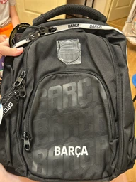 Рюкзак Kite Education teens FC Barcelona 42x32x13 см 19.5 л (BC25-905M)
