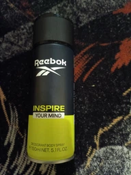 Дезодорант Reebok Inspire your mind 150 мл (8436581946161)