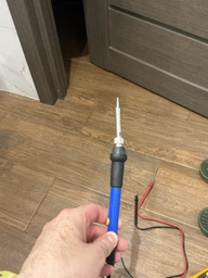 Паяльний набір RZTK Soldering Set фото від покупців 12