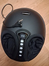 Лимфодренажный массажер EasyFit EF-2300 для стоп с подогревом и компрессионным массажем фото от покупателей 1