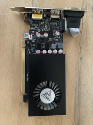Видеокарта Radeon RX 550, Arktek, 4Gb GDDR5, 128-bit, DVI/HDMI/DP, 1287/7000 MHz (AKR550D5S4GL1) фото от покупателей 1