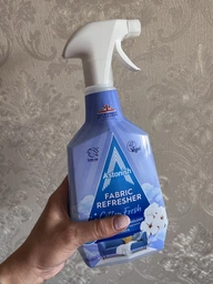 Нейтрализатор запахов для текстиля, ковров и одежды Astonish 750 мл (5060060211117) фото от покупателей 1