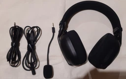 Навушники Hator Hyperpunk 3 Black (ESH01) фото від покупців 11