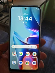 Мобильный телефон Motorola E15 2/64GB Denim Blue (1173362) фото от покупателей 1