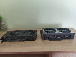 Відеокарта ASUS GeForce RTX5060Ti 8Gb DUAL OC (DUAL-RTX5060TI-O8G) фото від покупців 1