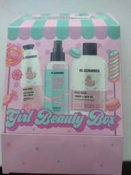 Подарочный набор Mr.Scrubber Girls Beauty Box (4820200412979) фото от покупателей 2