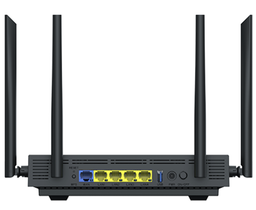 Маршрутизатор Netis N6 WiFi6 / AX1800 / 1Гбіт/с