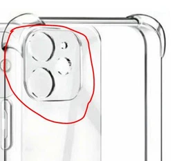 Чехол для смартфона BeCover Anti-Shock для Apple iPhone 11 Clear (BC_704781) фото от покупателей 1