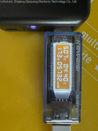 Магнітний повербанк умб магсейф 15000 mah powerbank Q-C228X1 павербанк з швидкою зарядкою pd power delivery і магнітним кільцем powerbank magsafe зовнішній портативний акумулятор павер повер банк для телефону айфона андроіда 15000mah фото від покупців 3