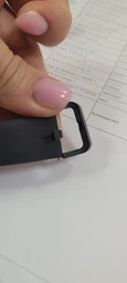 Ремешок Silicone для смарт-часов Xiaomi Mi Band 7 Pro orange