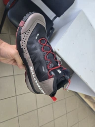Ботинки Salomon S/LAB WATERWAY 40.5 (7 UK) 25.5 см бордовый s478186-7 фото от покупателей 4