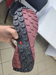 Ботинки Salomon S/LAB WATERWAY 40.5 (7 UK) 25.5 см бордовый s478186-7 фото от покупателей 3