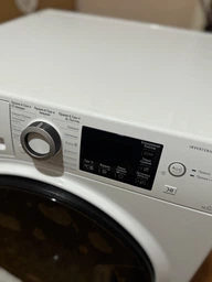 Пральна машина Hotpoint-Ariston NDB10570DAUA фото от покупателей 11