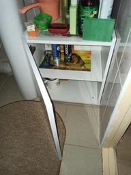 Тумба прикроватная Metkas Home B028U 450х350х530 ЛДСП (MB028U-B)