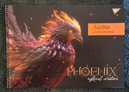 Набор альбомов для рисования Yes Mystical animals А4 40 листов на спирали х 3 шт (4823092282576) фото от покупателей 1