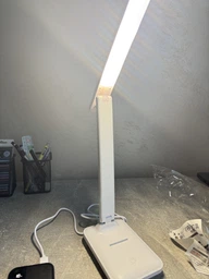 Настольная светодиодная лампа с аккумулятором Inspire 868 5W 500lm 4100K USB 5V (lamp_Inspire)