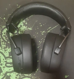 Навушники Hator Hypergang 3 White (ESH06) фото від покупців 1