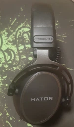 Навушники Hator Hypergang 3 White (ESH06)