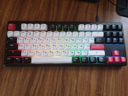 Клавиатура мембранная проводная GamePro GK580 USB Black фото от покупателей 11