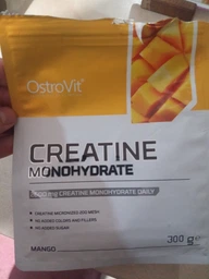 Креатин моногідрат OstroVit 500 гр. смак Манго фото від покупців 10