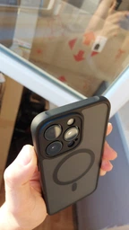 Чохол для смартфона MAKE Magnet для Apple iPhone 15 Pro Max Crystal (MCCM-AI15PM) фото від покупців 5