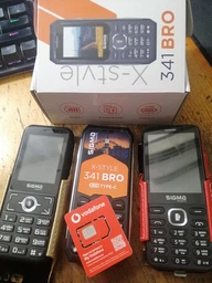 Мобільний телефон Sigma X-style 341 BRO Type-C Black фото від покупців 1