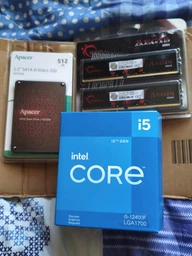 Процессор INTEL Core™ i5 12400F (BX8071512400F) фото от покупателей 1