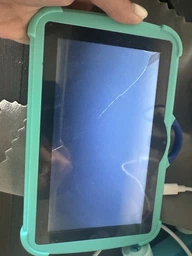 Детский планшет Tablets 4/64 ГБ для обучения, игр и мультфильмов с защитным чехлом Android для детей Жёлтый