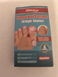 Противогрибковый пластырь для ногтей Timodore Dr Ciccarelli Antifungal Nail Plaster 12 + 12 шт (8002140111808)