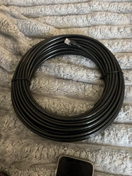 Наружный интернет кабель 15м патч корд кабель для интернета CAT5e LAN UTP (Gigabit RJ45, до 1000Мбит/с) (0456unk) фото от покупателей 1