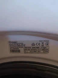 Пральна машина повногабаритна Indesit IM 862B MY TIME UA фото від покупців 4