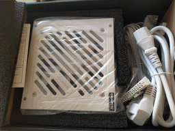 Блок питания Gigabyte P650SS ICE (GP-P650SS ICE) фото от покупателей 2