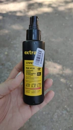 Спрей від усіх літаючих комах-кровопивць та кліщів Extravel Strong 100 мл