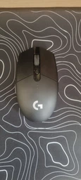 Миша бездротова Logitech G305 Lightspeed Black (910-005282, 910-005280)