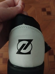 Штангетки взуття для важкої атлетики Zelart PU (р-р 40) (верх-PU, шкіра підошва, TPU, білий-чорний) (OB-4594_40)