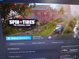 Гра SPINTIRES для ПК (Ключ активації Steam) фото от покупателей 2
