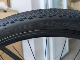 Покрышка 700x35C (35-622) Kenda K1185 PIEDMONT, black, 30tpi